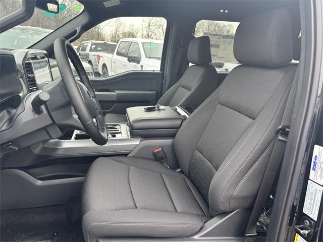 new 2025 Ford F-150 car