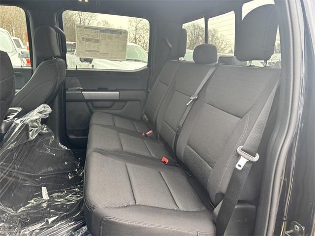 new 2025 Ford F-150 car