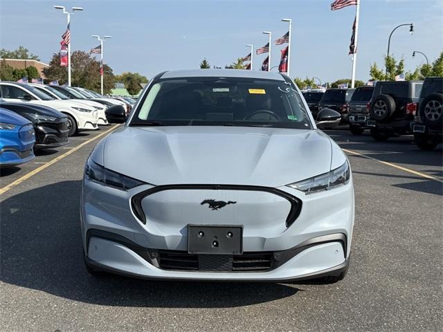 new 2025 Ford Mustang Mach-E car