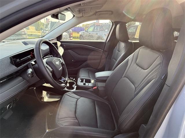 new 2025 Ford Mustang Mach-E car