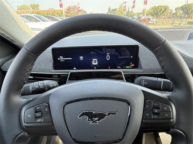 new 2025 Ford Mustang Mach-E car