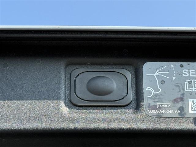 new 2025 Ford Mustang Mach-E car