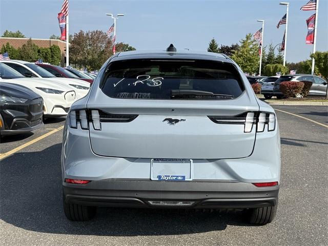 new 2025 Ford Mustang Mach-E car