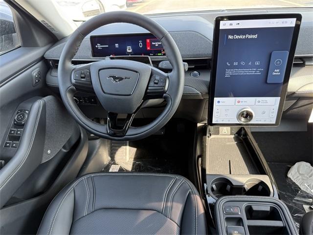 new 2025 Ford Mustang Mach-E car