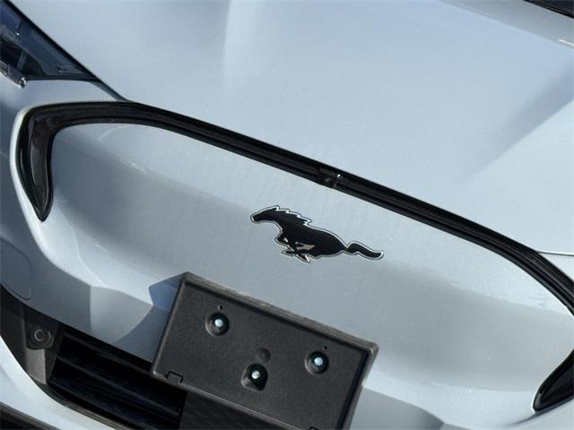 new 2025 Ford Mustang Mach-E car