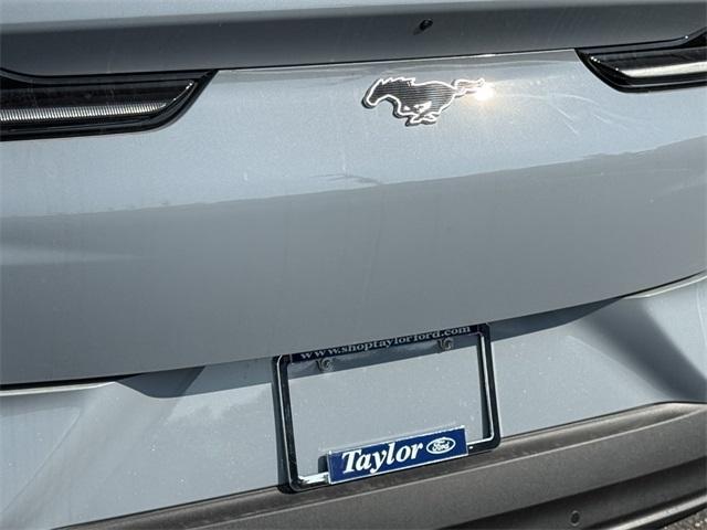 new 2025 Ford Mustang Mach-E car