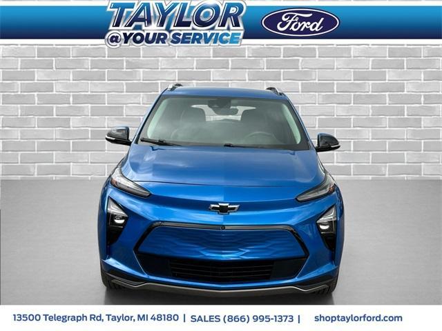 used 2022 Chevrolet Bolt EUV car, priced at $22,998