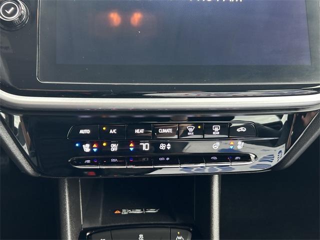 used 2022 Chevrolet Bolt EUV car, priced at $22,998
