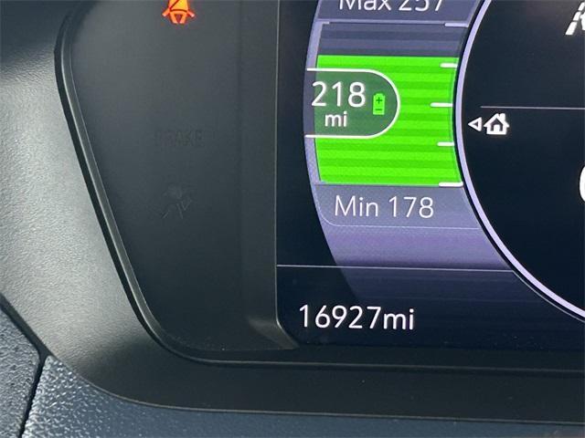 used 2022 Chevrolet Bolt EUV car, priced at $22,998