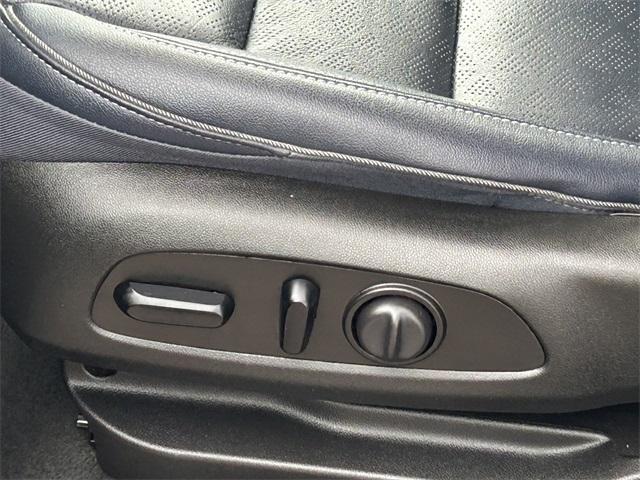 used 2022 Chevrolet Bolt EUV car, priced at $22,998