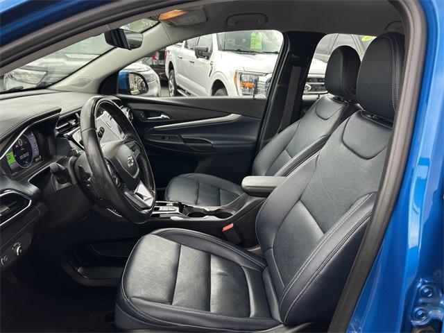 used 2022 Chevrolet Bolt EUV car, priced at $22,998