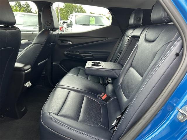 used 2022 Chevrolet Bolt EUV car, priced at $22,998