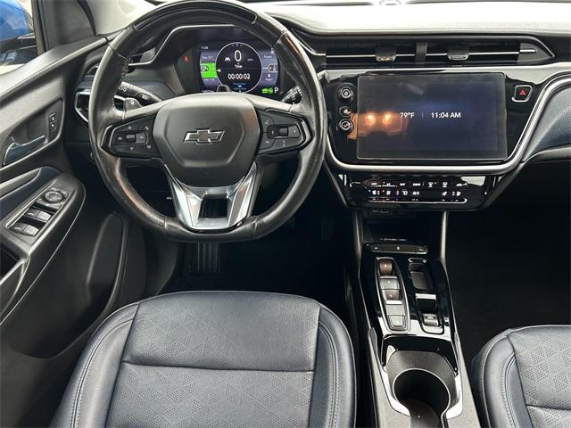 used 2022 Chevrolet Bolt EUV car, priced at $22,998