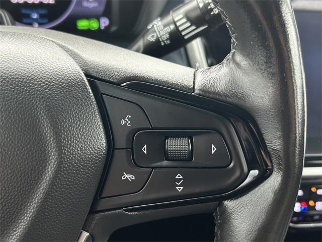 used 2022 Chevrolet Bolt EUV car, priced at $22,998