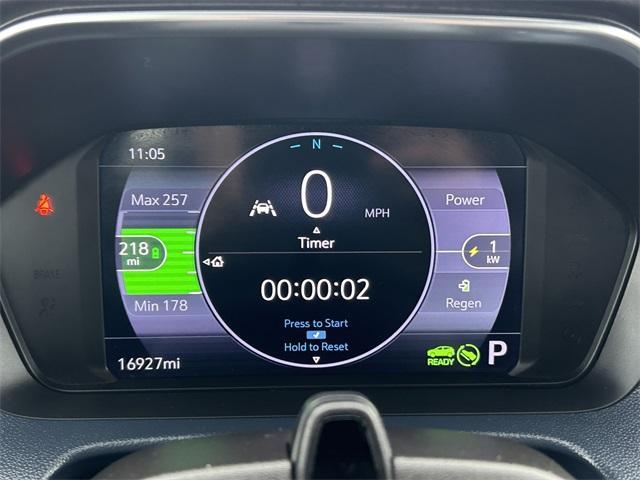 used 2022 Chevrolet Bolt EUV car, priced at $22,998