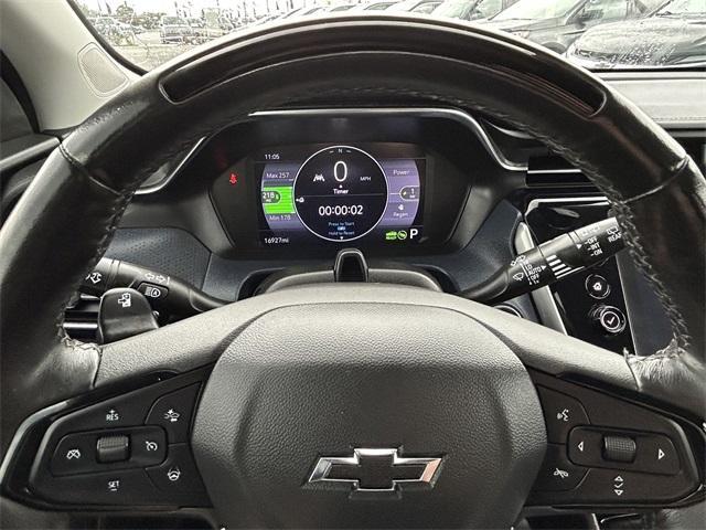 used 2022 Chevrolet Bolt EUV car, priced at $22,998