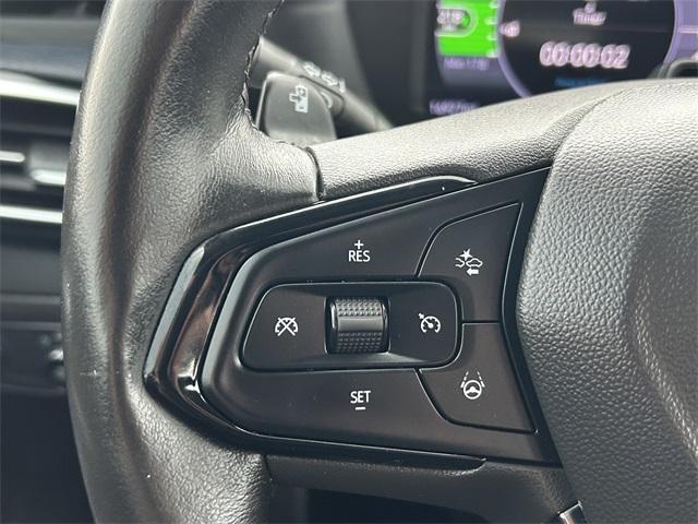 used 2022 Chevrolet Bolt EUV car, priced at $22,998