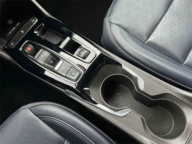 used 2022 Chevrolet Bolt EUV car, priced at $22,998