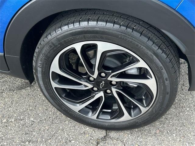 used 2022 Chevrolet Bolt EUV car, priced at $22,998