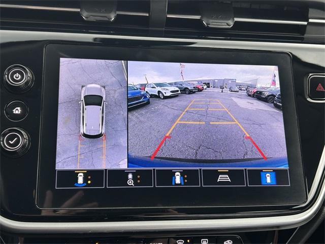 used 2022 Chevrolet Bolt EUV car, priced at $22,998