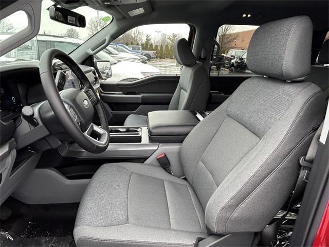 new 2025 Ford F-150 car