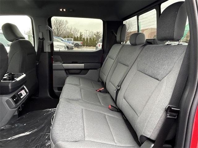 new 2025 Ford F-150 car