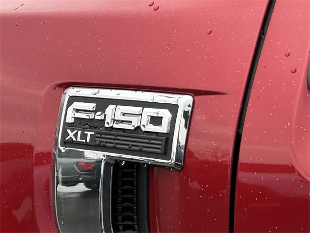 new 2025 Ford F-150 car