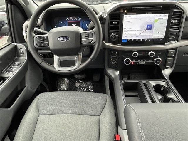 new 2025 Ford F-150 car