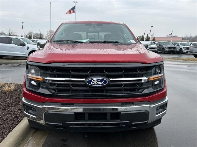 new 2025 Ford F-150 car