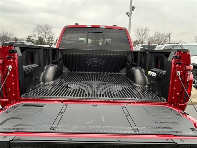 new 2025 Ford F-150 car
