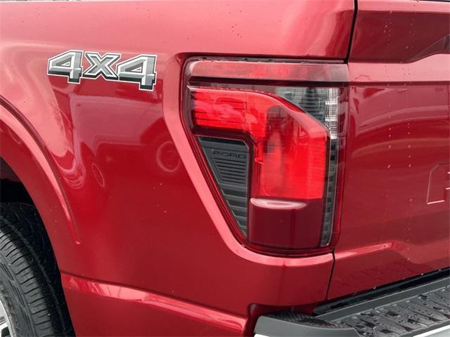 new 2025 Ford F-150 car