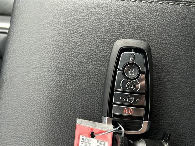 new 2025 Ford F-150 car