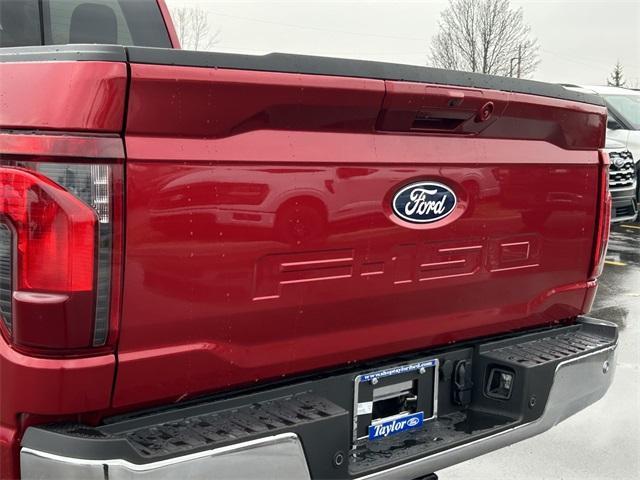 new 2025 Ford F-150 car