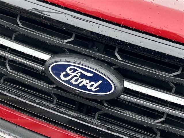 new 2025 Ford F-150 car
