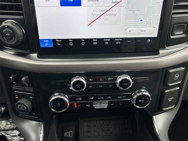 new 2025 Ford F-150 car