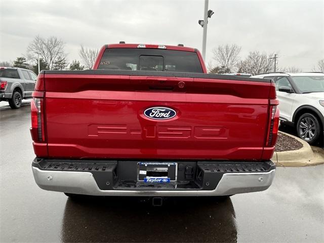 new 2025 Ford F-150 car