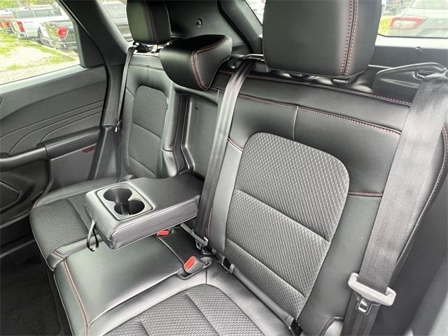 new 2025 Ford Escape car
