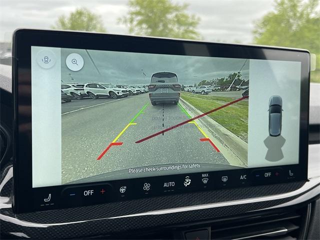 new 2025 Ford Escape car