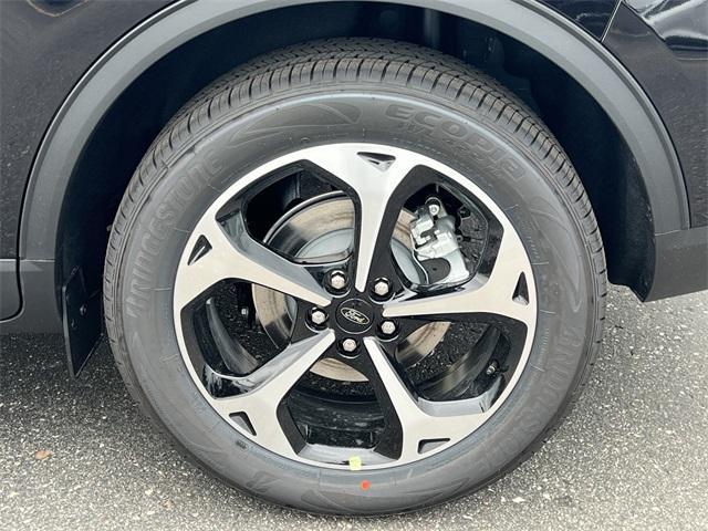 new 2025 Ford Escape car