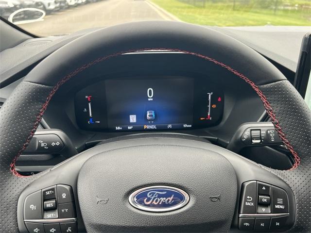 new 2025 Ford Escape car