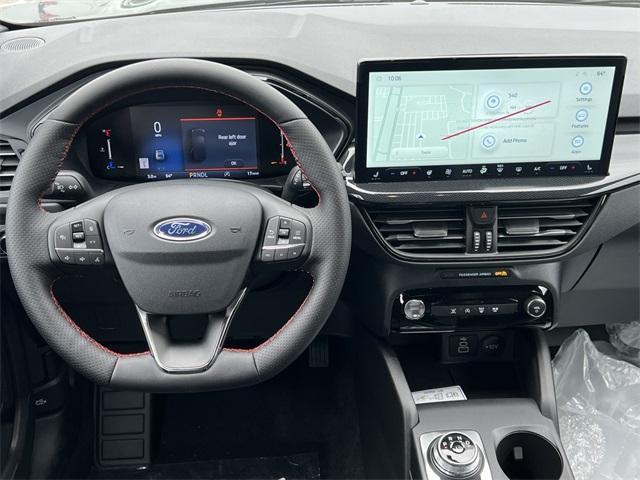 new 2025 Ford Escape car