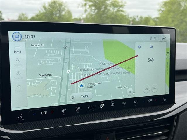 new 2025 Ford Escape car