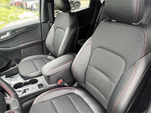 new 2025 Ford Escape car