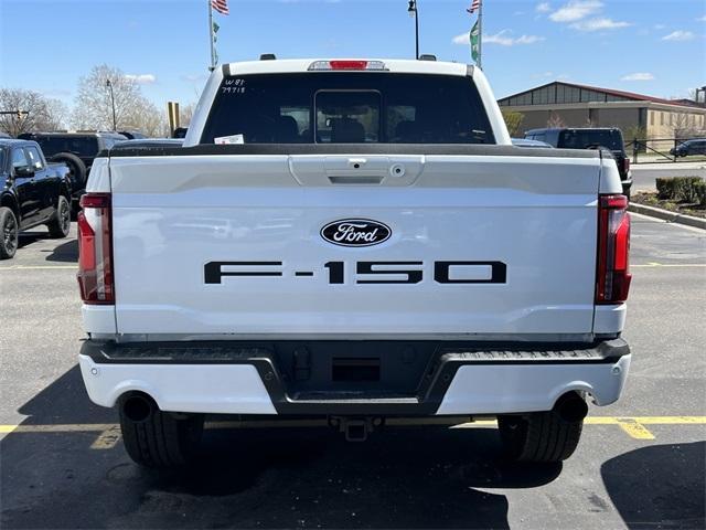 new 2025 Ford F-150 car