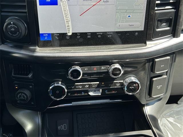 new 2025 Ford F-150 car