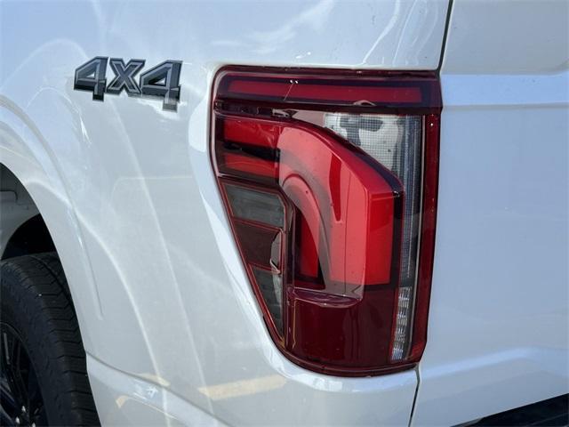 new 2025 Ford F-150 car