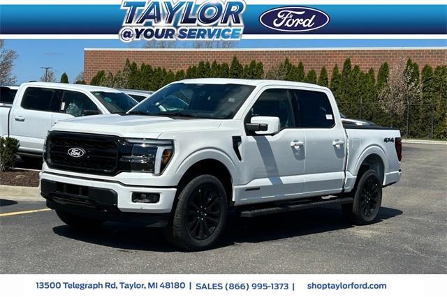 new 2025 Ford F-150 car