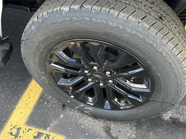 new 2025 Ford F-150 car