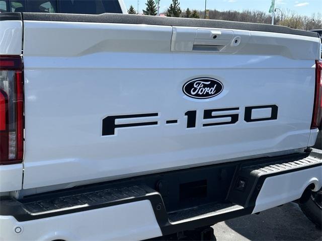 new 2025 Ford F-150 car