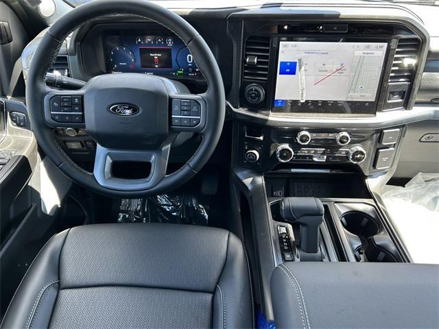 new 2025 Ford F-150 car